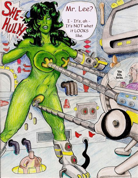 post 758216 hulk series marvel she hulk wefergie007