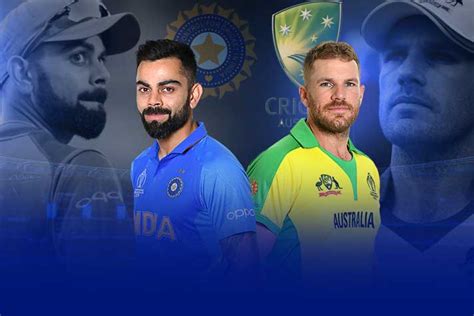 India Vs Australia 1st Odi 2020 Live Streaming Venue