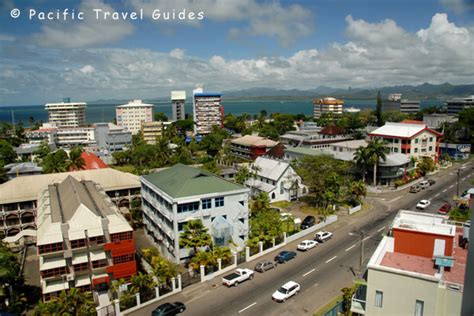 pictures  suva city  fiji beautiful holidays