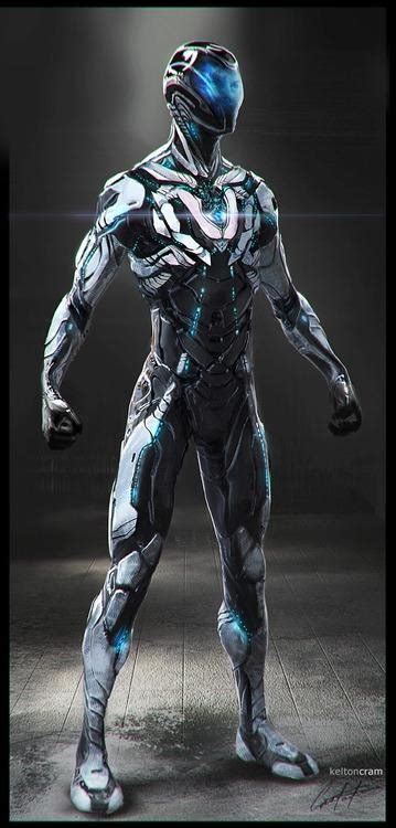 new images concept art from the live action max steel