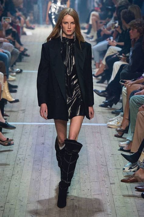 isabel marant spring summer 2019 ready to wear in 2020 fashion paris