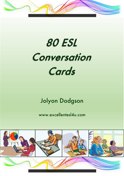 esl conversation cards