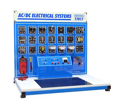ac dc electrical learning system buckeye education