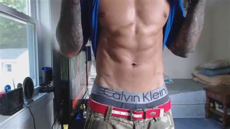 Abs Of Steel Asian Superman Calvin Klein 1080p Youtube