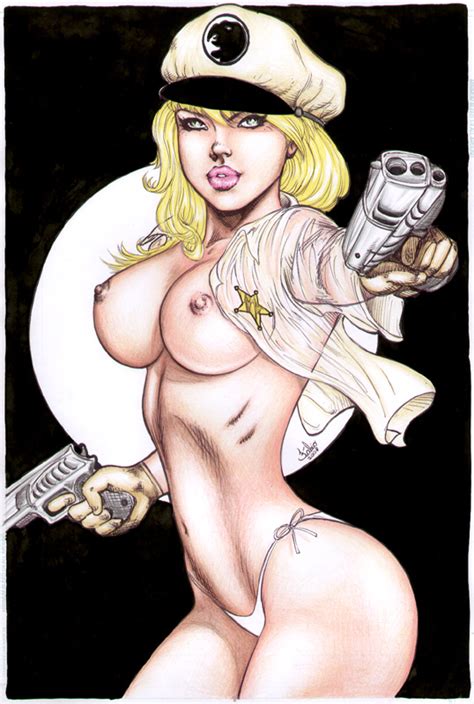 Lady Blackhawk Sexy Pinup Art Superheroes Pictures