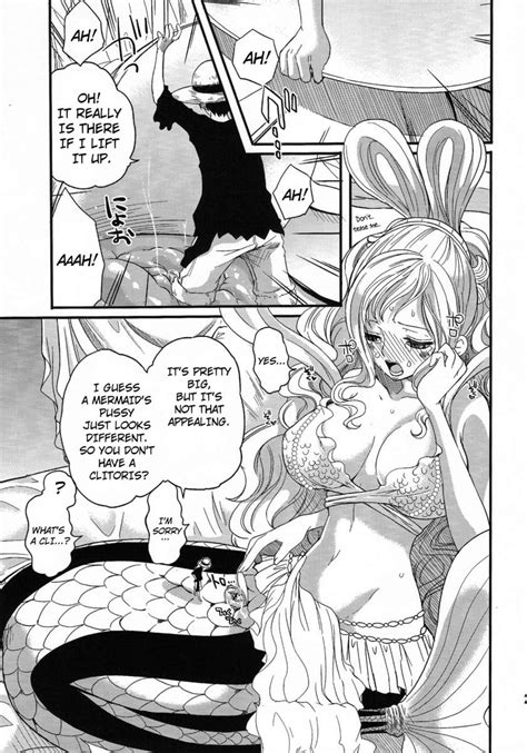 ningyohime shirahoshi learns few things about sex one piece hentia