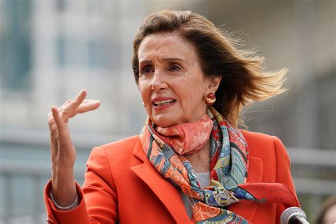 Opinion The Politics Of Hair Is Fraught Just Ask Nancy Pelosi The