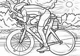 Ciclismo Kolarstwo Kolorowanki Pokoloruj Teraz Dibujosparacolorear24 sketch template