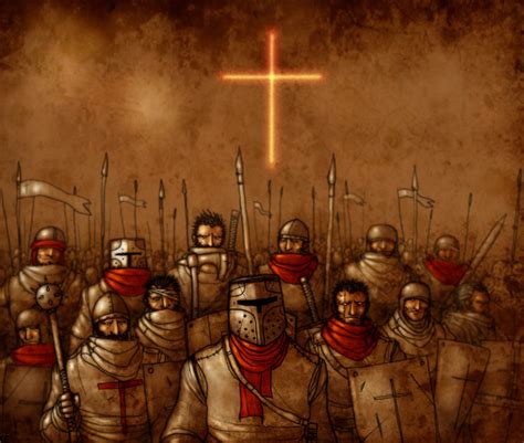 crusaders  myhate  deviantart