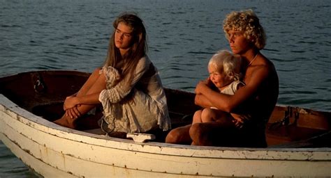 The Blue Lagoon 1980 Affecting Films Pinterest