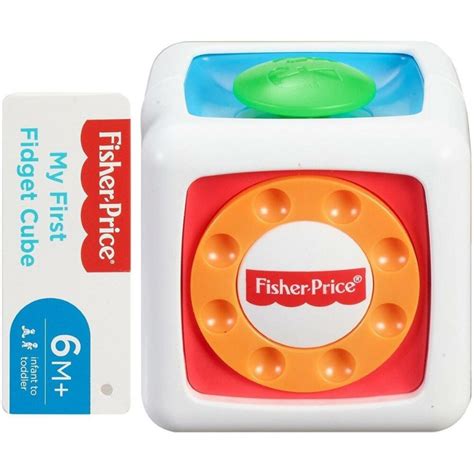fisher price   fidget cube toys caseys toys