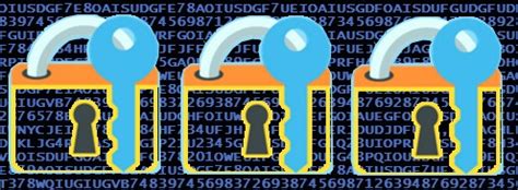 encrypted data recovery  data