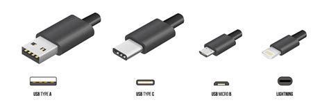 usb type  charging cables  iphone android   esr blog