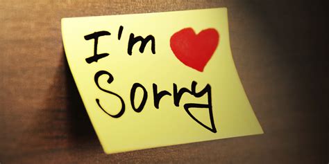 how to apologize and get it right huffpost