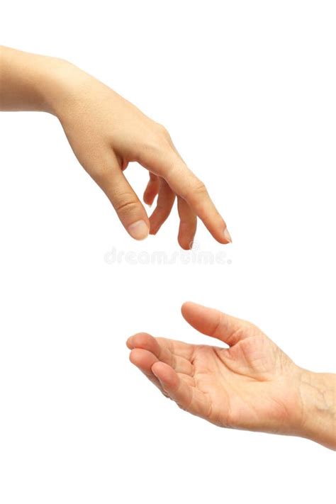 hand giving royalty  stock  image