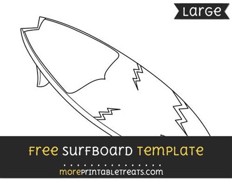 surfboard template large beach themes surfboard surfing