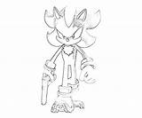 Sonic Coloring Shadow Hedgehog Pages Printable Pistol Generations Print Kids Color Sheets Bestcoloringpagesforkids Boys Boom Ball Jet Game sketch template