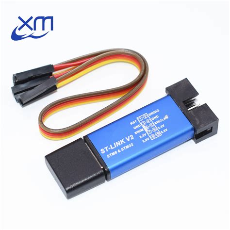 pcs st link stlink st link  mini stm stm simulator  programmer programming