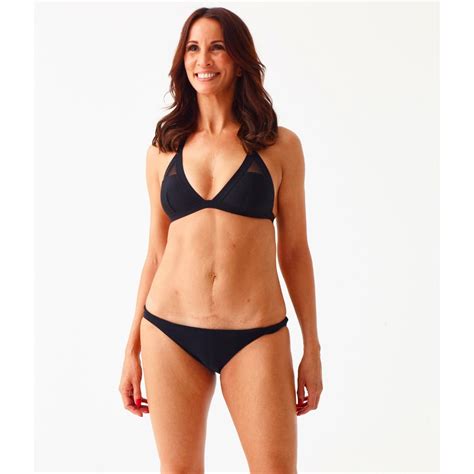 Andrea Mclean Bares All For Loose Women Body Stories