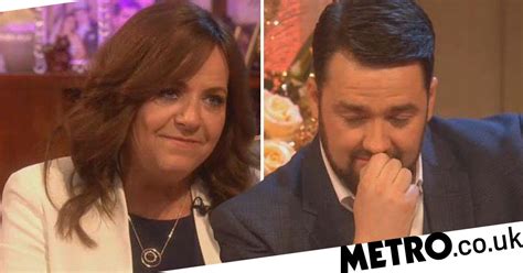 Jason Manford Mortified As Mum Reveals He Found Her Vibrator Aged 3