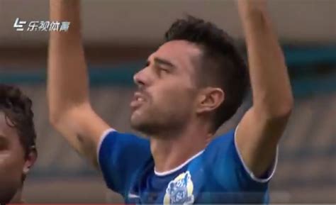 Israeli Soccer Star Shines In Stunning China Debut The Times Of Israel