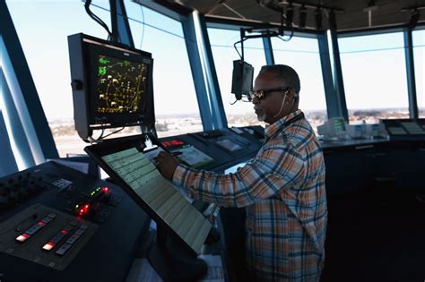 support builds  overhauling   air traffic control system