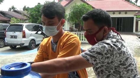 Tak Terima Diputus Pemuda Di Aceh Sebar Foto Bugil Pacar