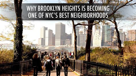 brooklyn heights     nycs  neighborhoods  pinnacle list