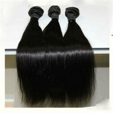 virgin indian straight hair for parlour rs 1200 piece imtc hair
