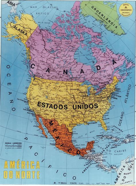 américa do norte natureza e sociedade geografia e história