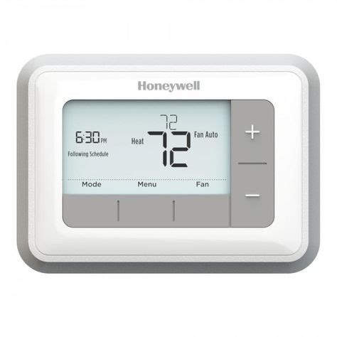 pure pro thermostat manual