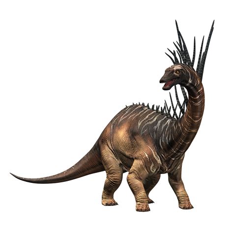 Bajadasaurus Jw A Jurassic Park Wiki Fandom