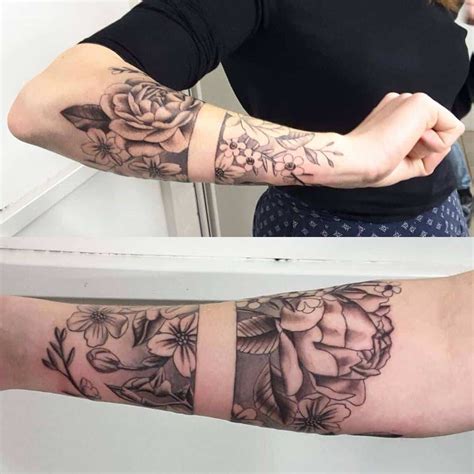 Best Half Sleeve Tattoos For Women