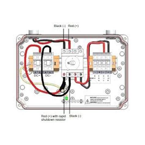 xantrex freedom  wiring diagram wiring draw  schematic