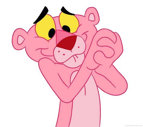 pink panther picture desi comments