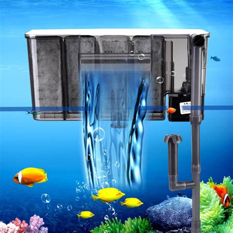 buy filter fish tank filter external hanging fish tank