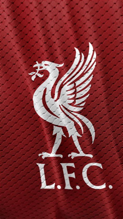liverpool fc hd logo wallpapers  iphone  android mobiles liverpool core