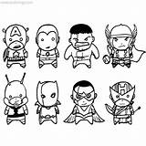 Funko Marvel Xcolorings Supergirl 1024px sketch template