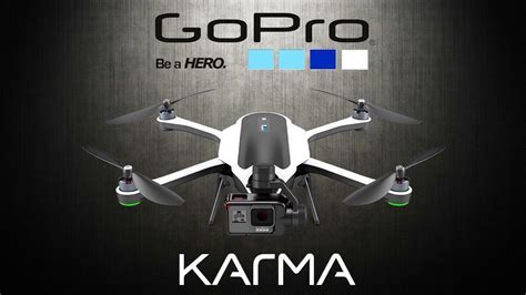 brand  gopro karma drone  gopro hero  black   basford nottinghamshire gumtree