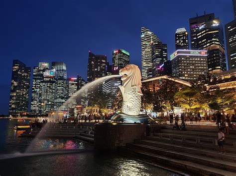 3 Alasan Singapura Bisa Jadi Negara Maju Padahal Dulunya Miskin