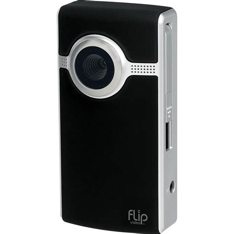 flip video ultra camcorder black ub bh photo video
