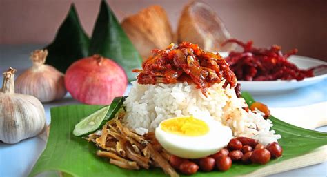 makanan tradisional malaysia popular  bikin hati rasa tak tahan farah dafri