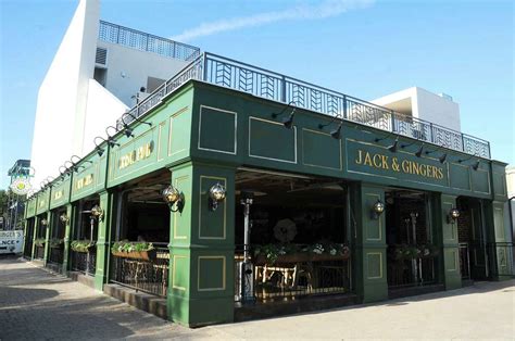 jack and gingers brings irish pub concept to midtown