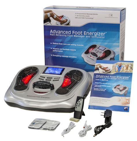 Advanced Foot Energizer Ems And Tens One Machine