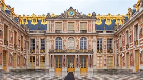 el palacio de versalles en francia tendra  hotel conocedorescom