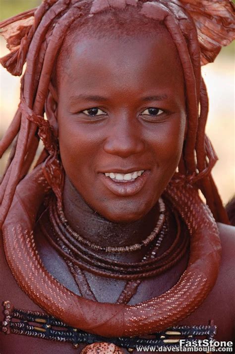 Namibia Himba Hair
