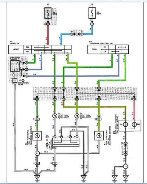 toyota tacoma wiring diagram hvac wiring diagram