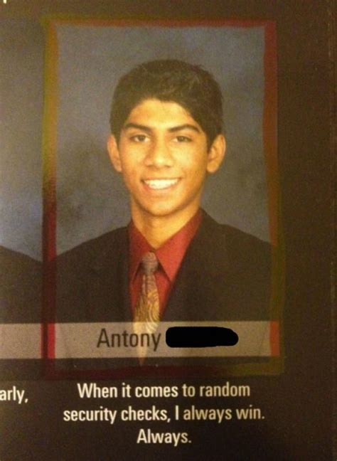 Too Much Crap Not Enough Shovels Hilarious Yearbook Quotes 20 Pics