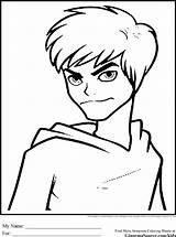 Jack Frost Guardians Rise Coloring Pages Gemt Ginormasource Fra sketch template