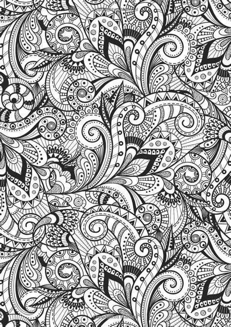 stress coloring pages